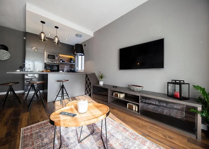 Apartment Dorotea\'S Place